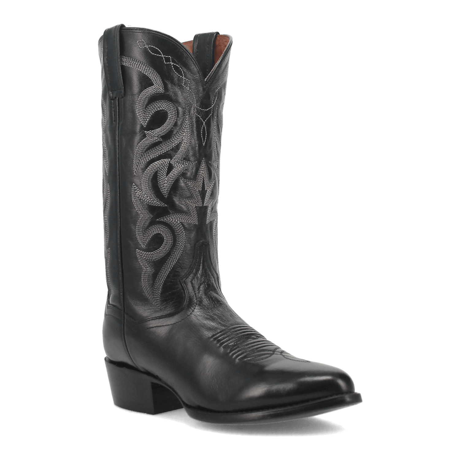 MILWAUKEE LEATHER BOOT R TOE - 6.5