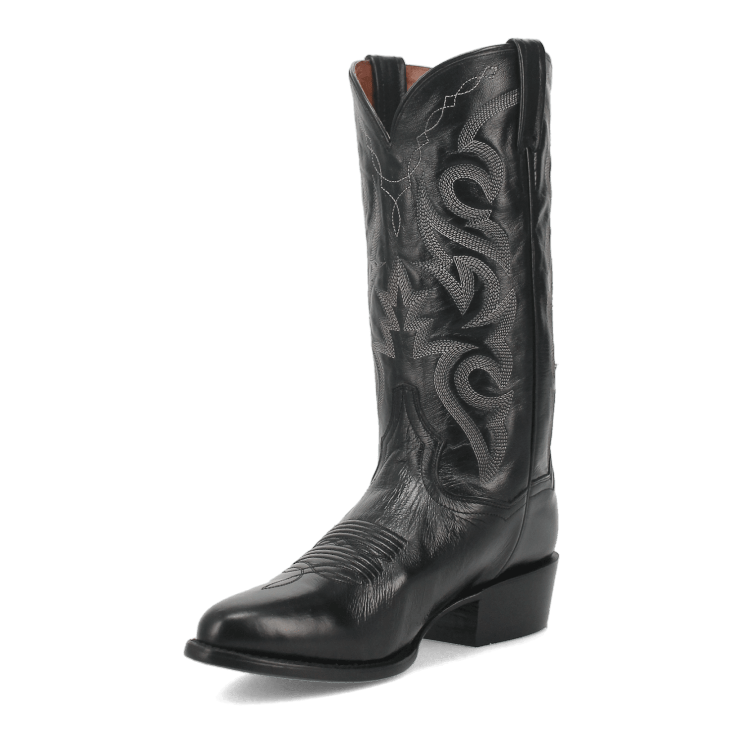 MILWAUKEE LEATHER BOOT R TOE - 6.5