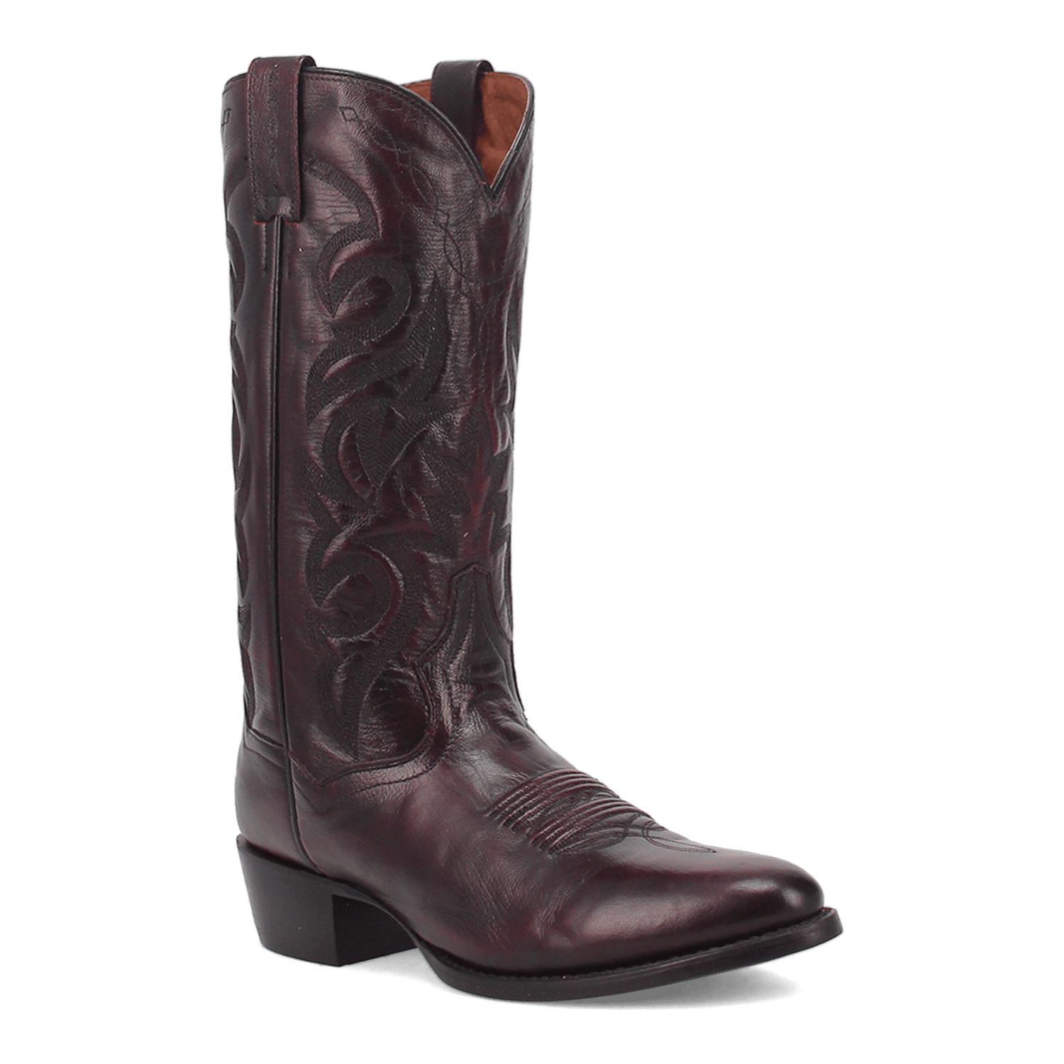 Dan Post Milwaukee Leather Boot - Rugged Luxury