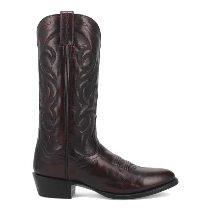Dan Post Milwaukee Leather Boot - Rugged Luxury