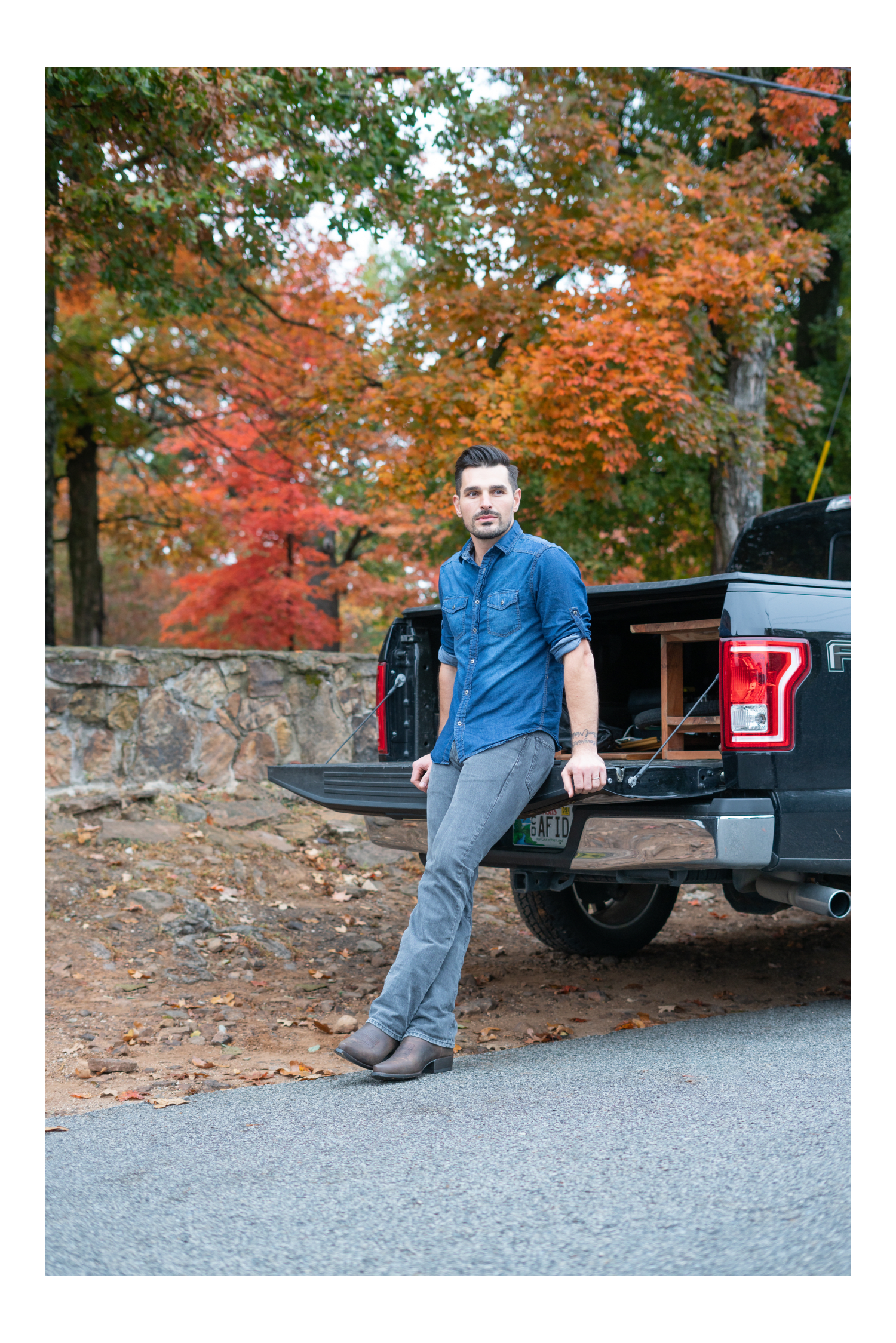 RENEGADE S LEATHER BOOT - 7