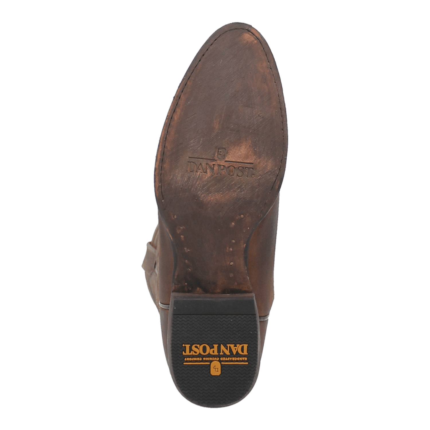 RENEGADE LEATHER BOOT - 7