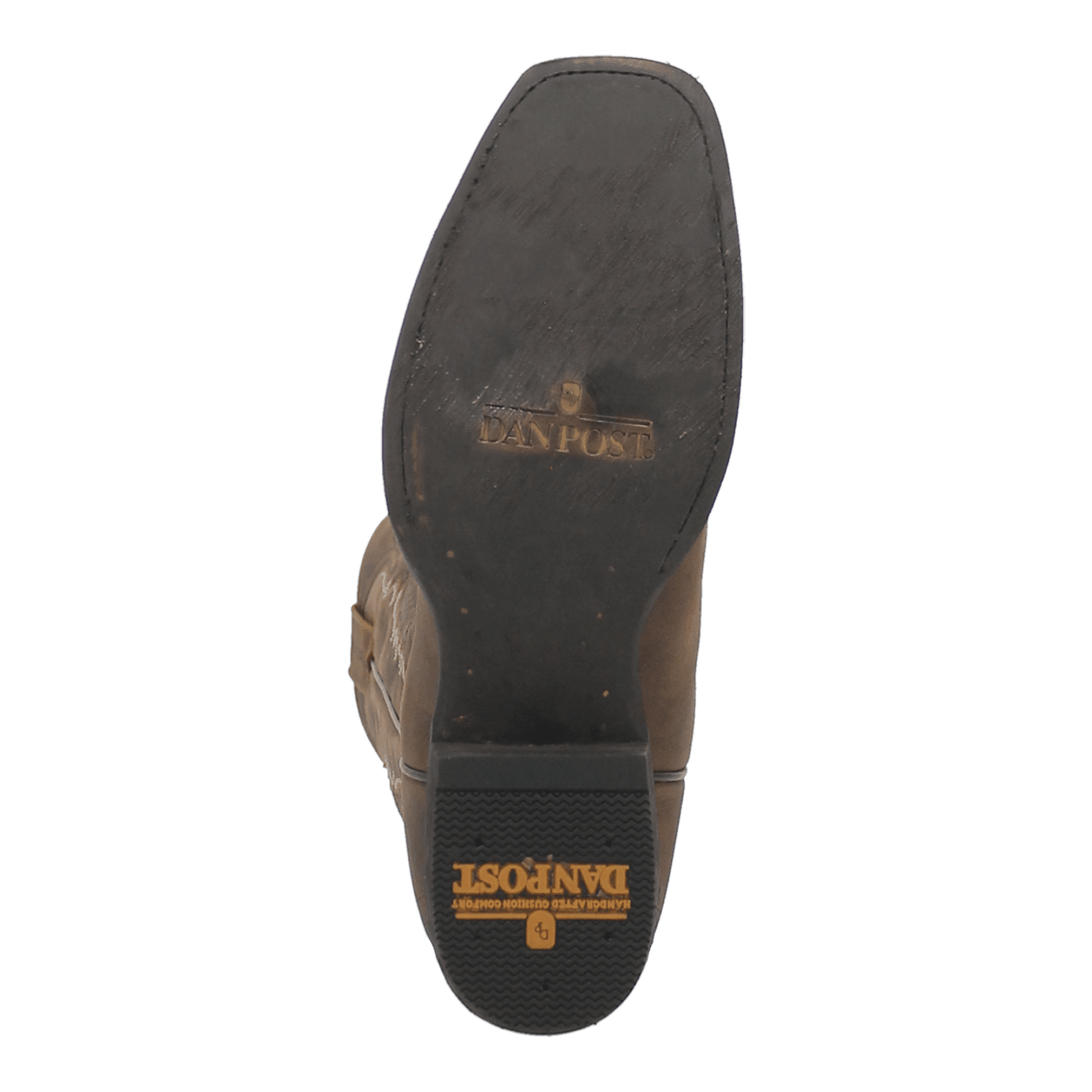 RENEGADE CS LEATHER BOOT - 7