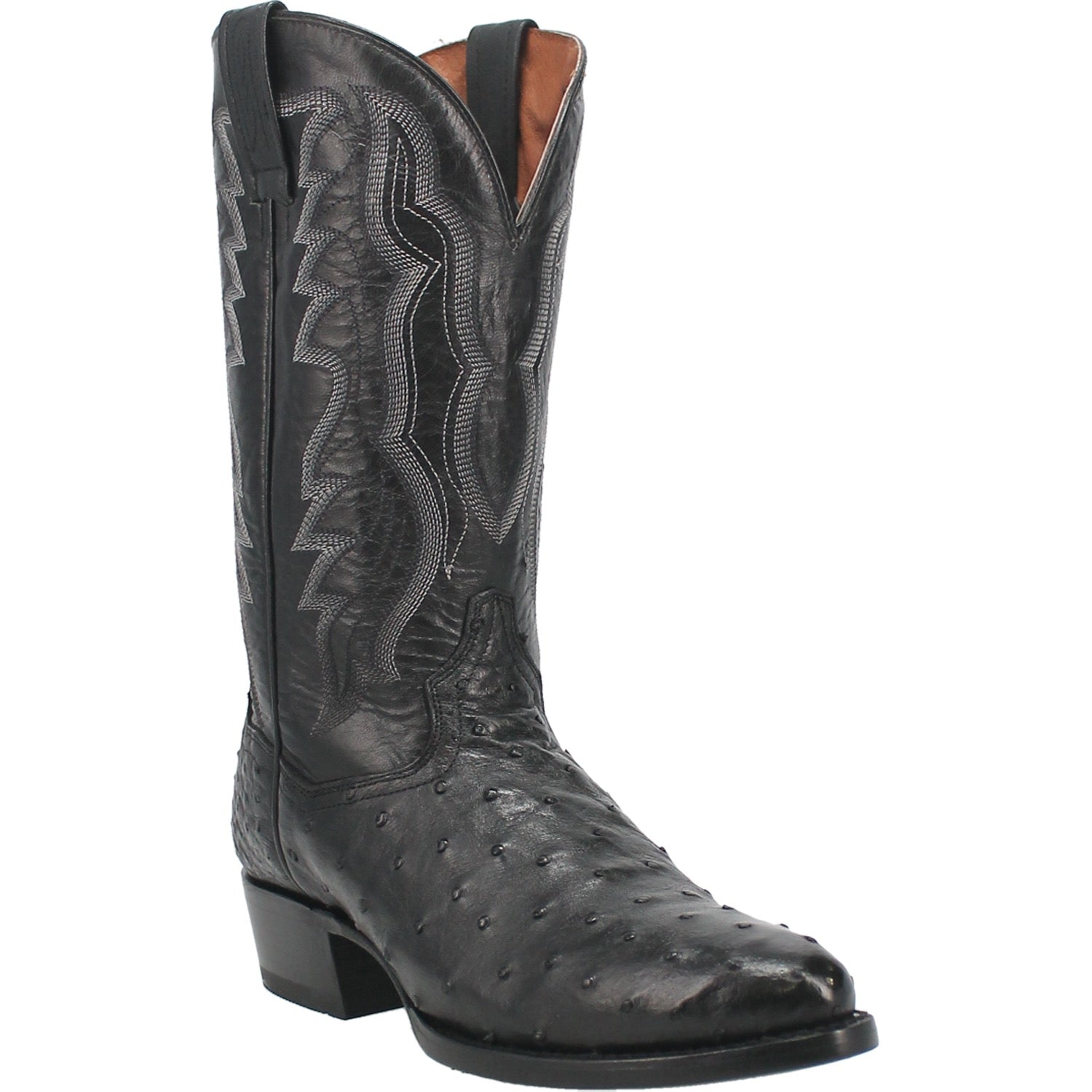 TEMPE FULL QUILL OSTRICH - 7