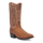 Dan Post Tempe Ostrich Boot - Full Quill Luxury Western