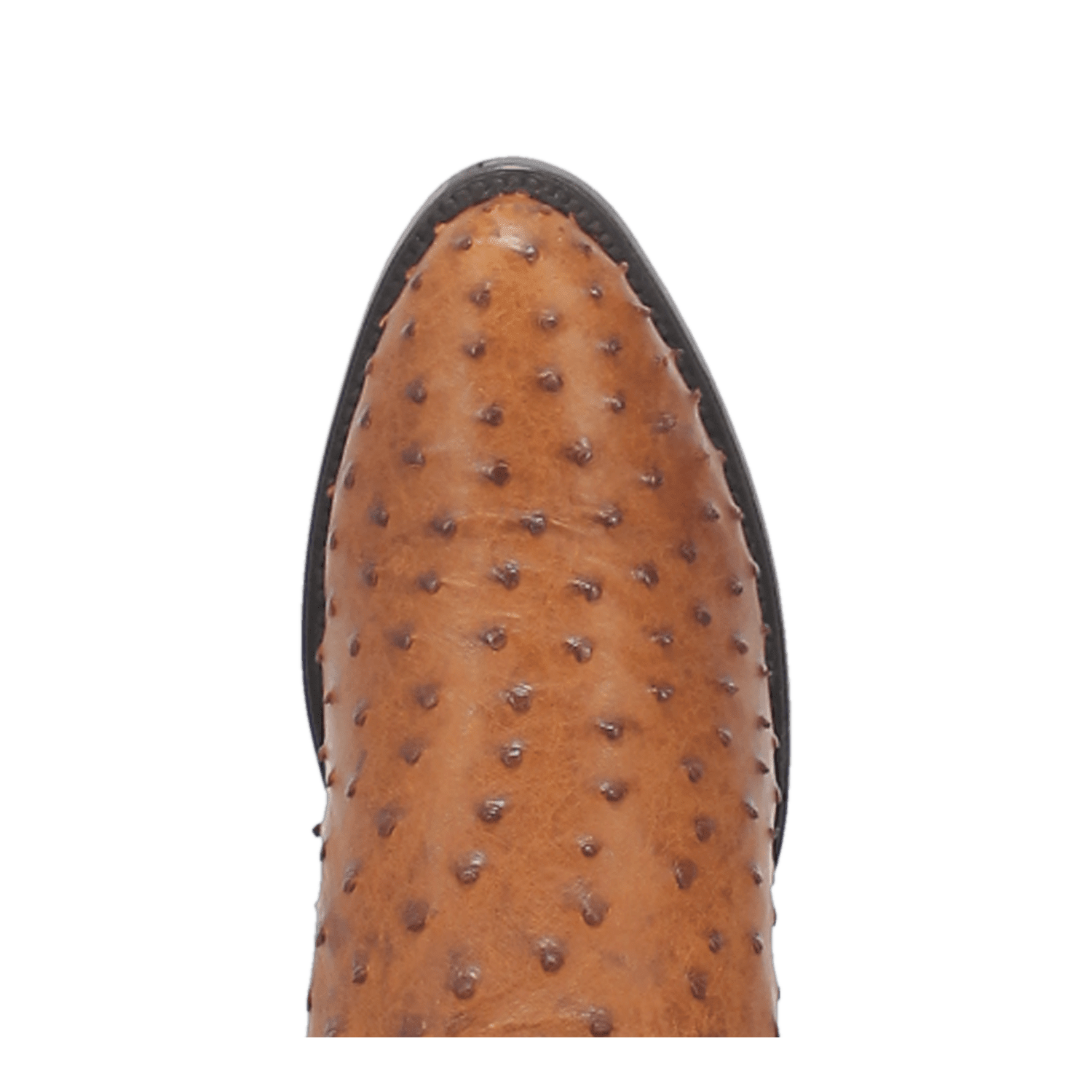 TEMPE FULL QUILL OSTRICH BOOT - 7