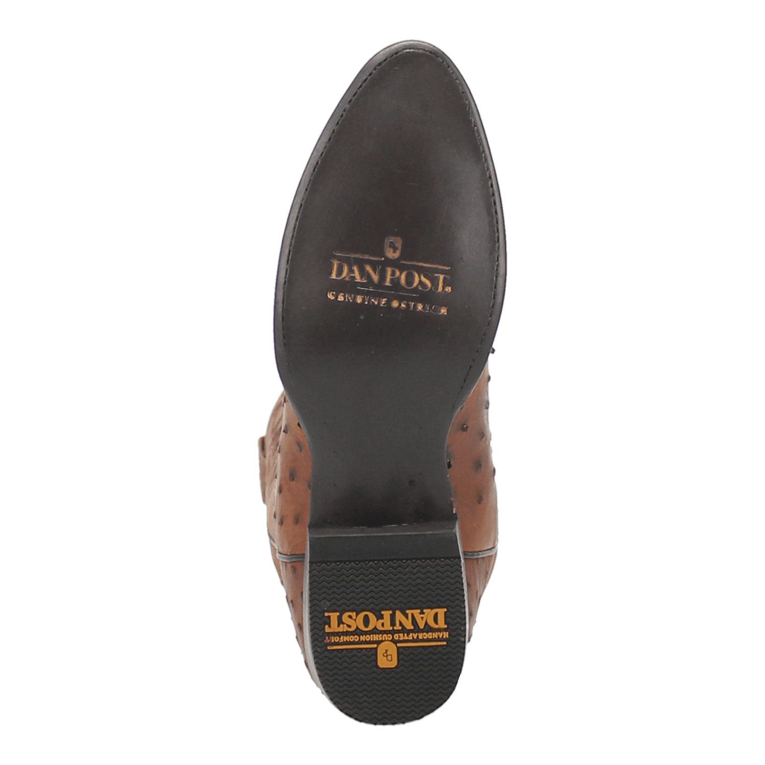 TEMPE FULL QUILL OSTRICH BOOT - 7