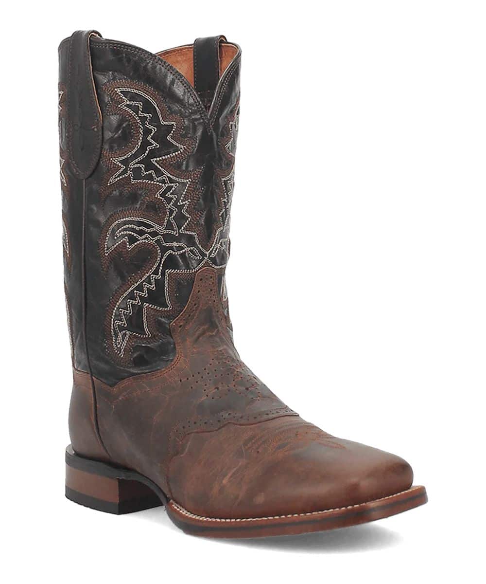 FRANKLIN LEATHER BOOT - 7D