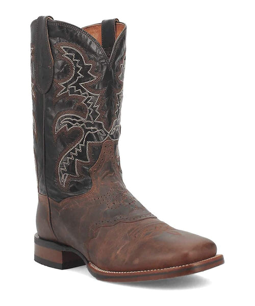 FRANKLIN LEATHER BOOT