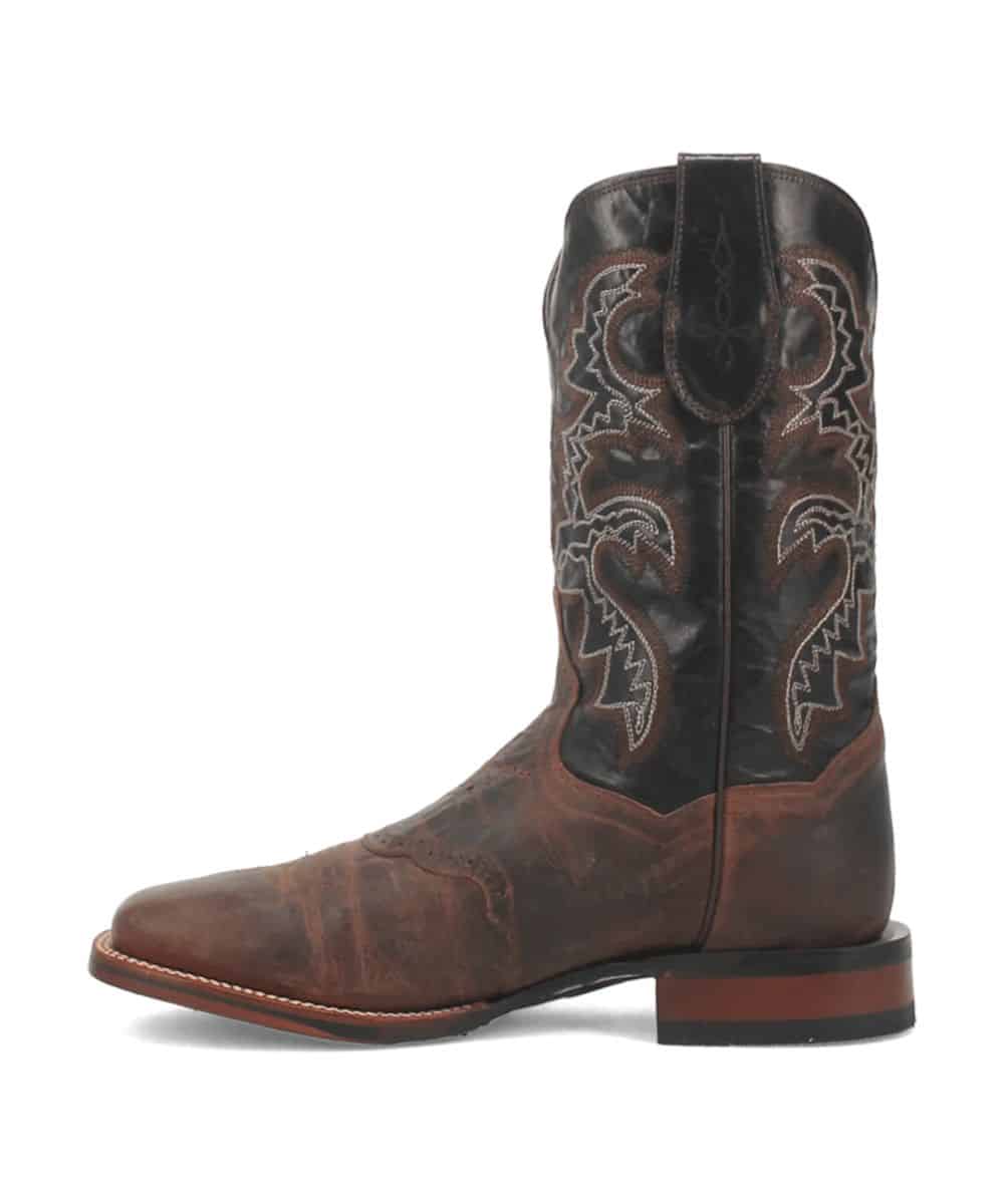 FRANKLIN LEATHER BOOT - 7D