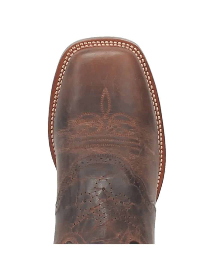 FRANKLIN LEATHER BOOT