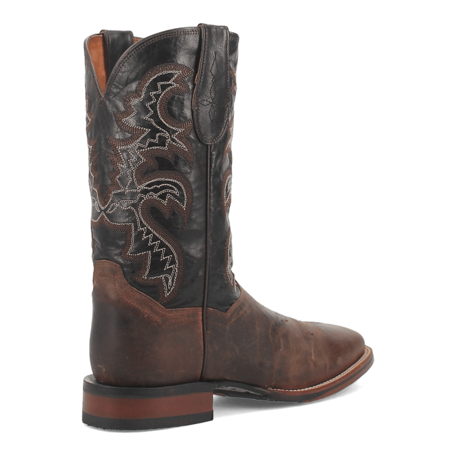 FRANKLIN LEATHER BOOT - 7