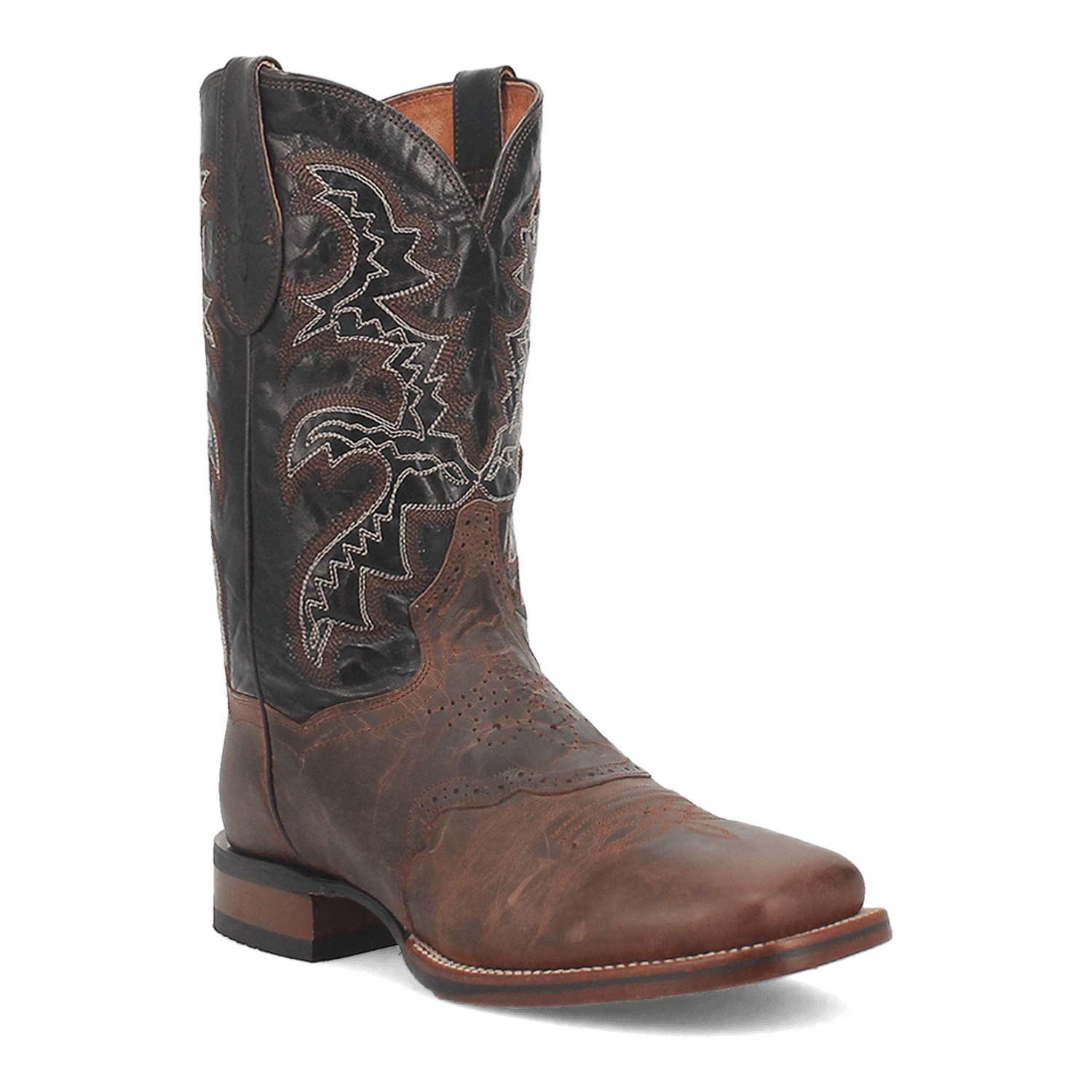 FRANKLIN LEATHER BOOT - 7