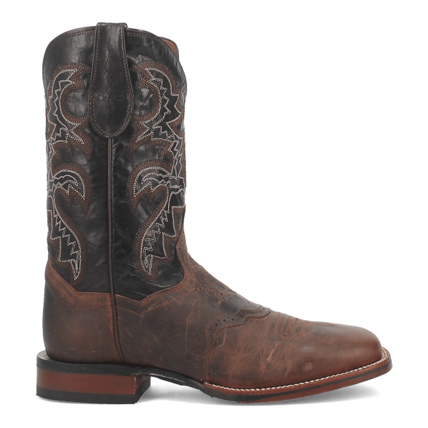 FRANKLIN LEATHER BOOT - 7