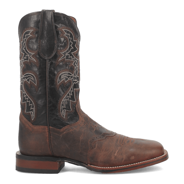 Dan Post Franklin Leather Boot - Classic Style