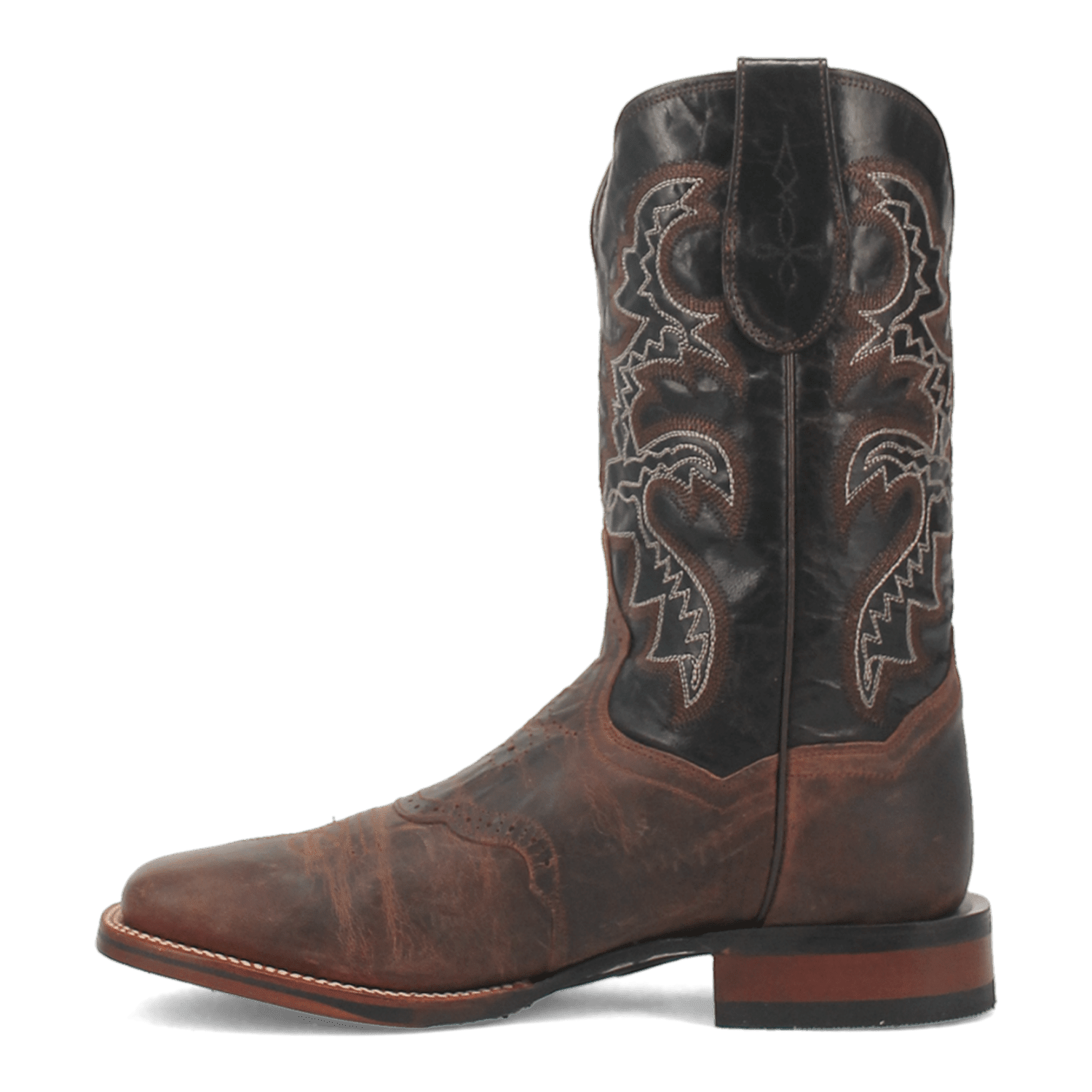 FRANKLIN LEATHER BOOT - 7