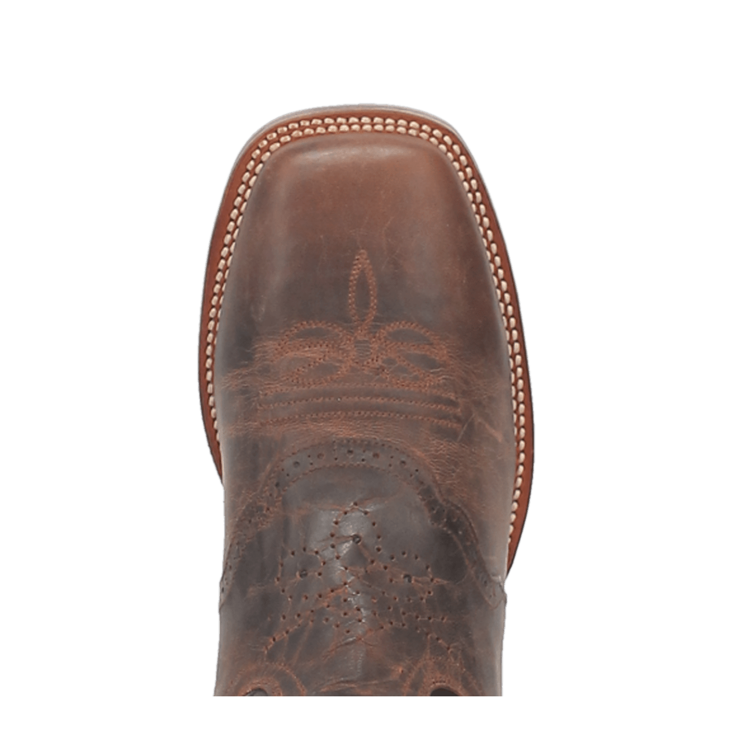 FRANKLIN LEATHER BOOT - 7