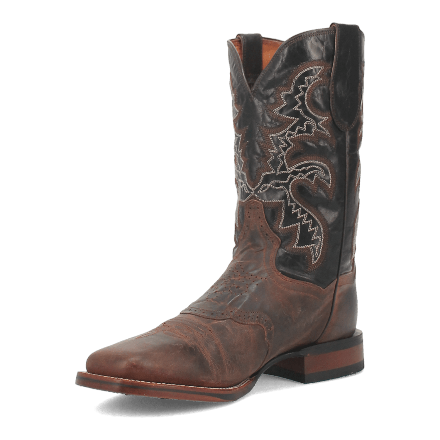 FRANKLIN LEATHER BOOT - 7