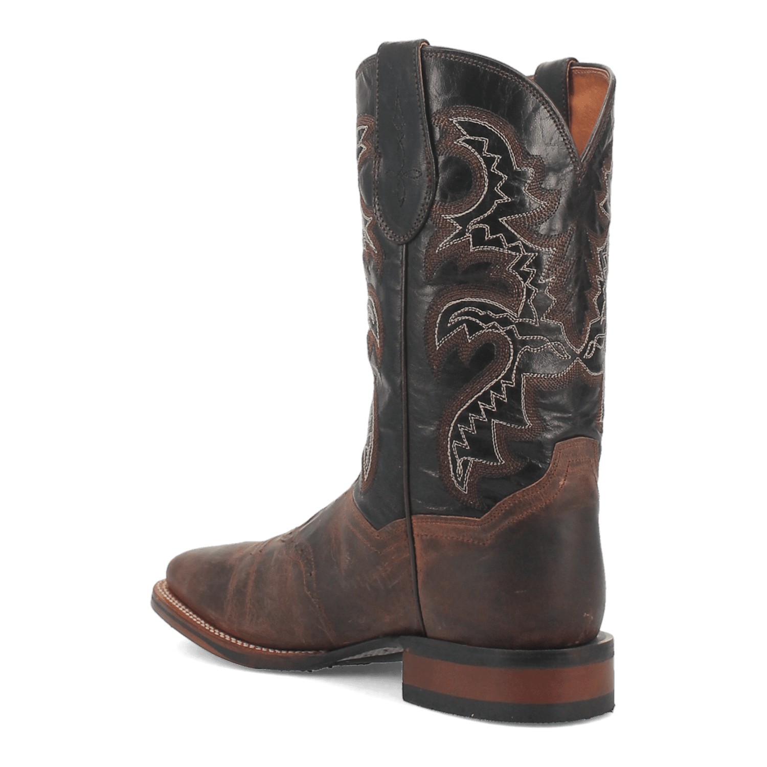 FRANKLIN LEATHER BOOT - 7