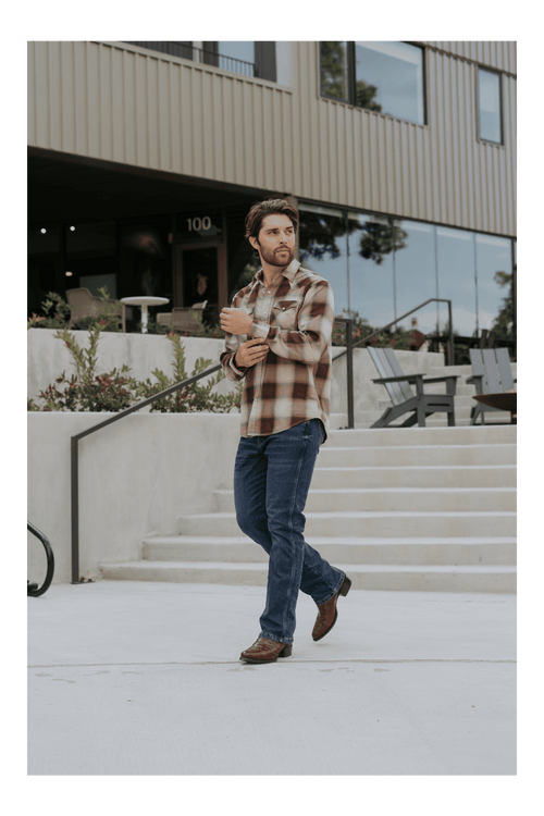 Dan Post Pershing Full Quill Ostrich Boot