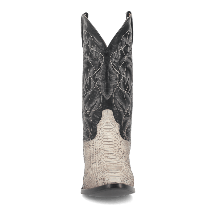Dan Post Manning Python Boot - Luxury Western Style