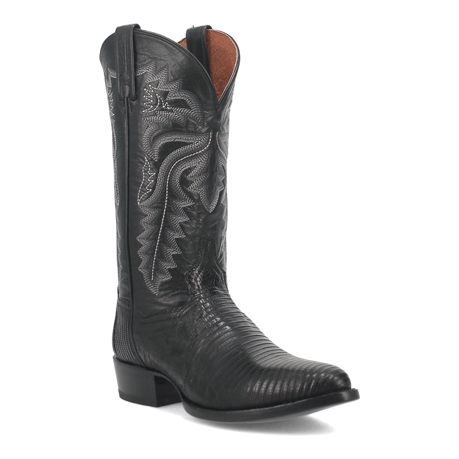 WINSTON LIZARD BOOT - 6.5