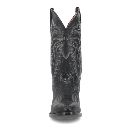 Dan Post Winston Lizard Boot - Luxury Exotic Leather Ankle Boot