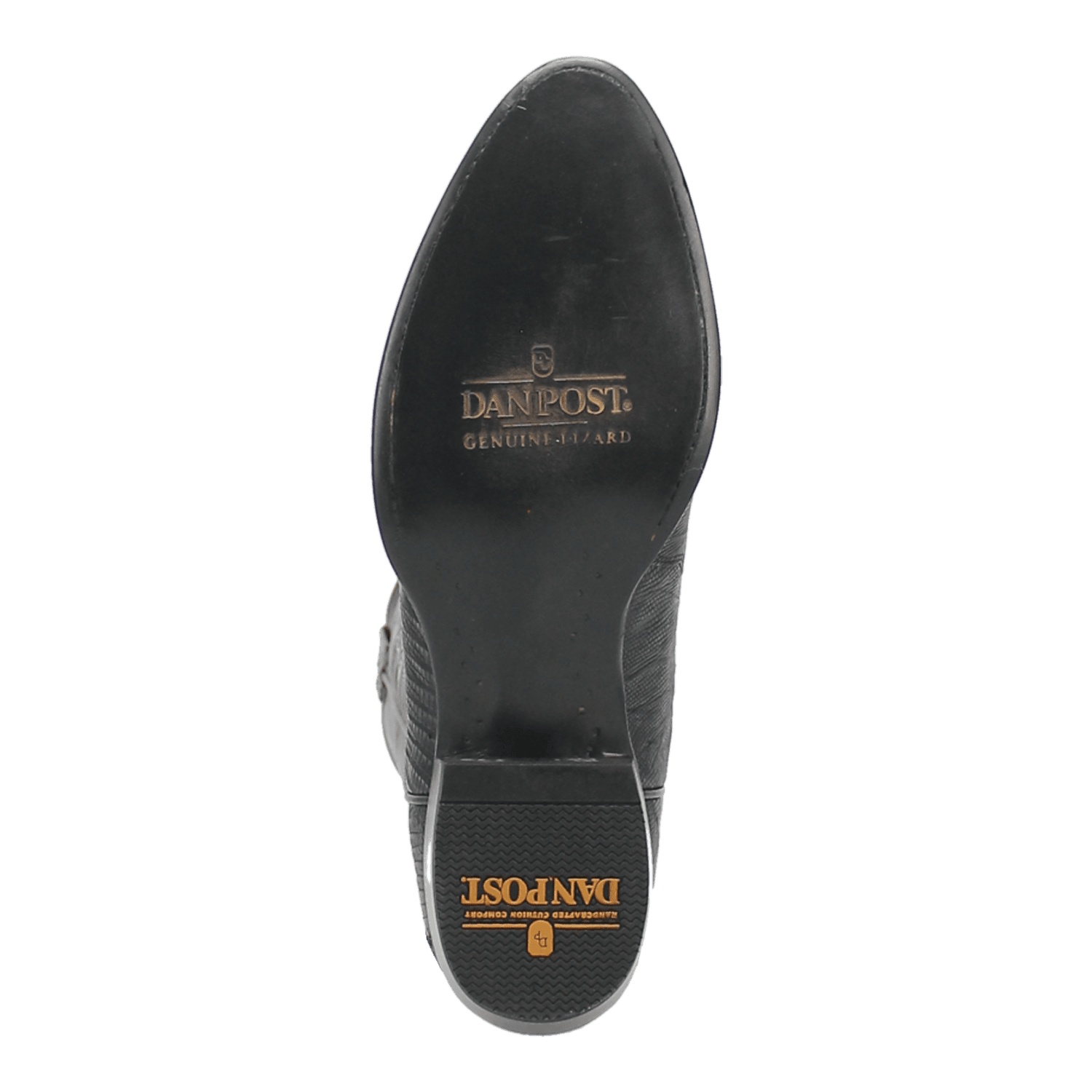 WINSTON LIZARD BOOT - 6.5