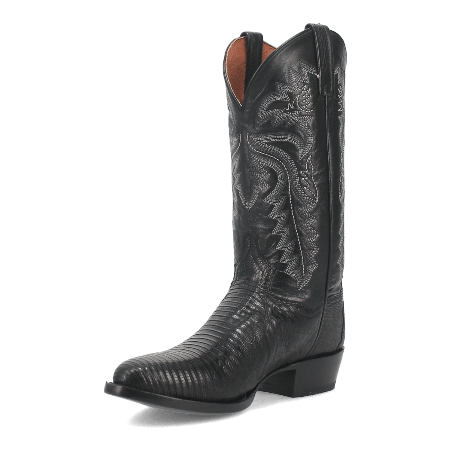 WINSTON LIZARD BOOT - 6.5