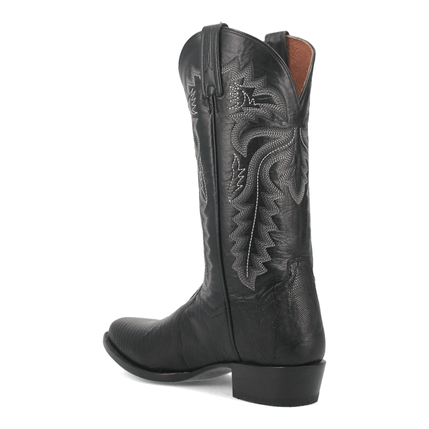 WINSTON LIZARD BOOT - 6.5