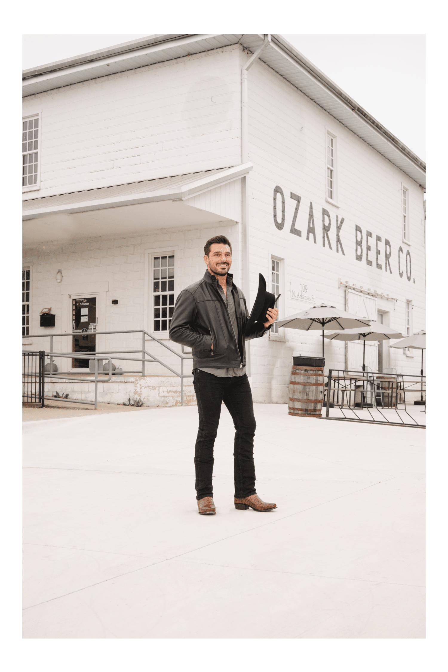 BAYOU CAIMAN BOOT - 7