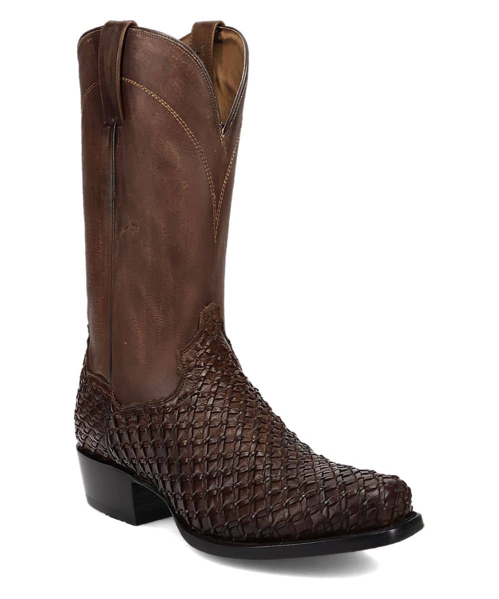 Dan Post Men's Weaver Boot - 8D