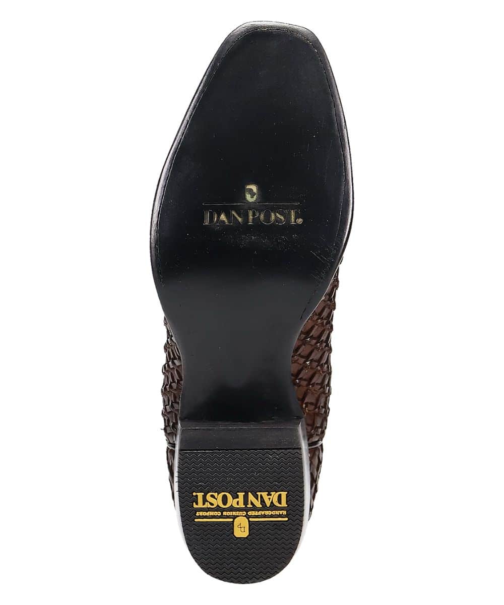 Dan Post Men's Weaver Boot - 8D