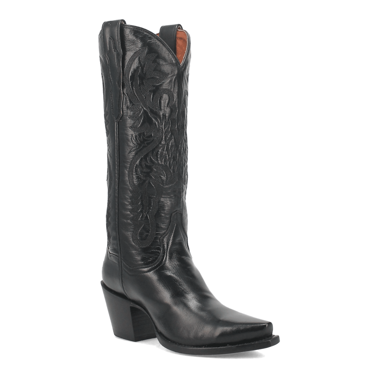 MARIA LEATHER BOOT - 5