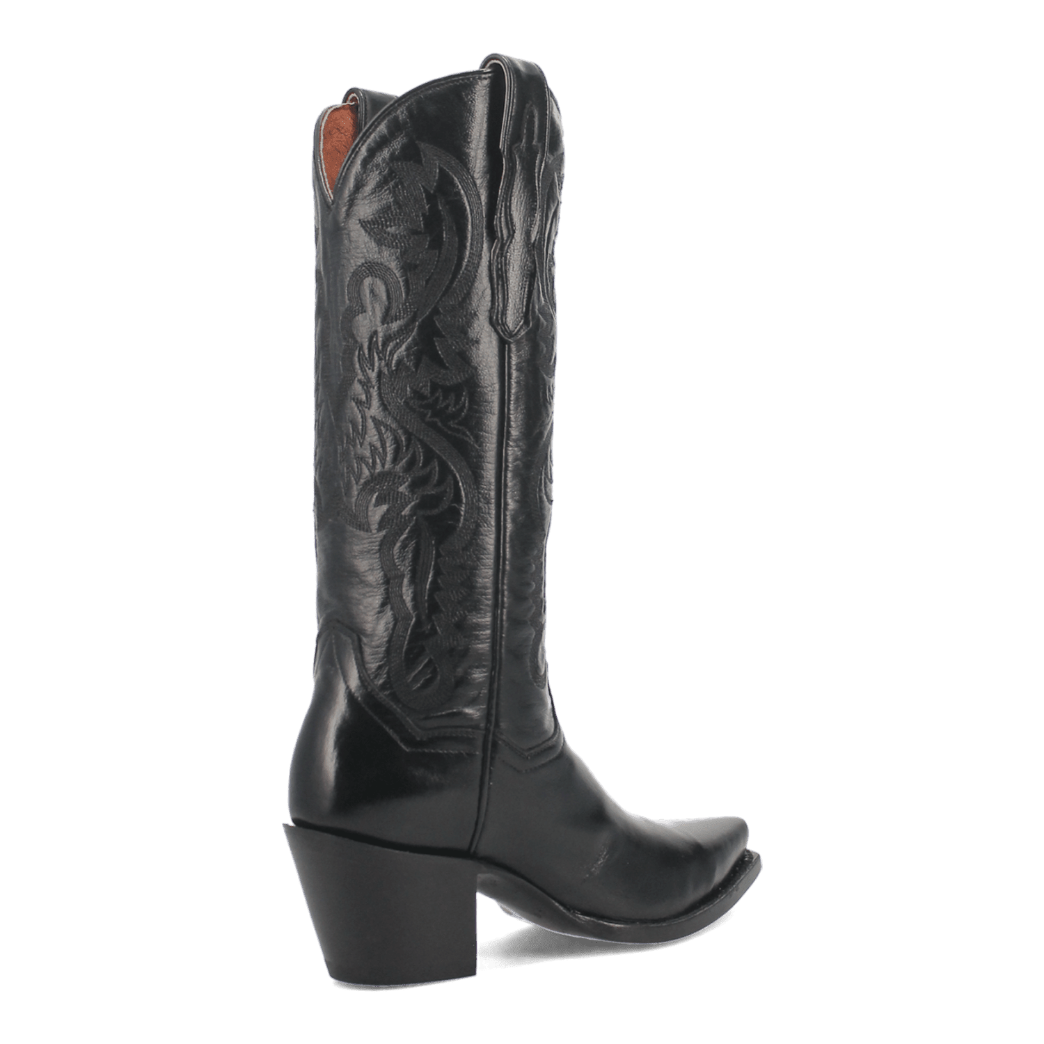 MARIA LEATHER BOOT - 5