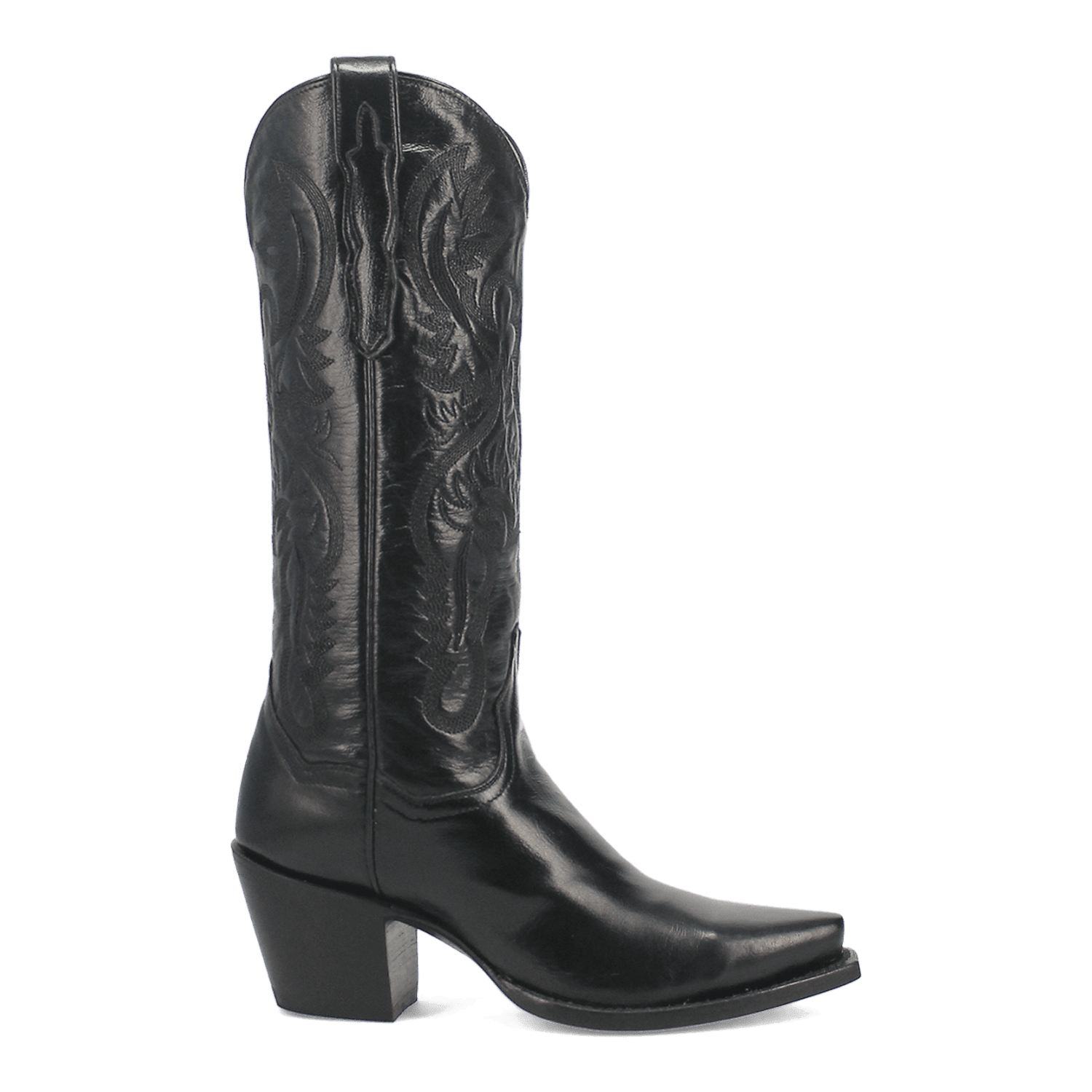 MARIA LEATHER BOOT - 5