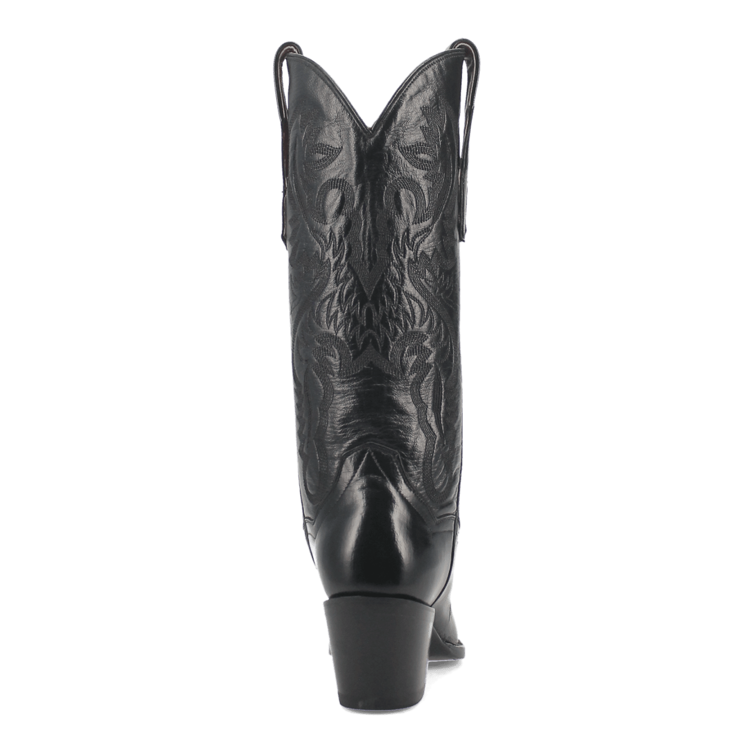 MARIA LEATHER BOOT - 5