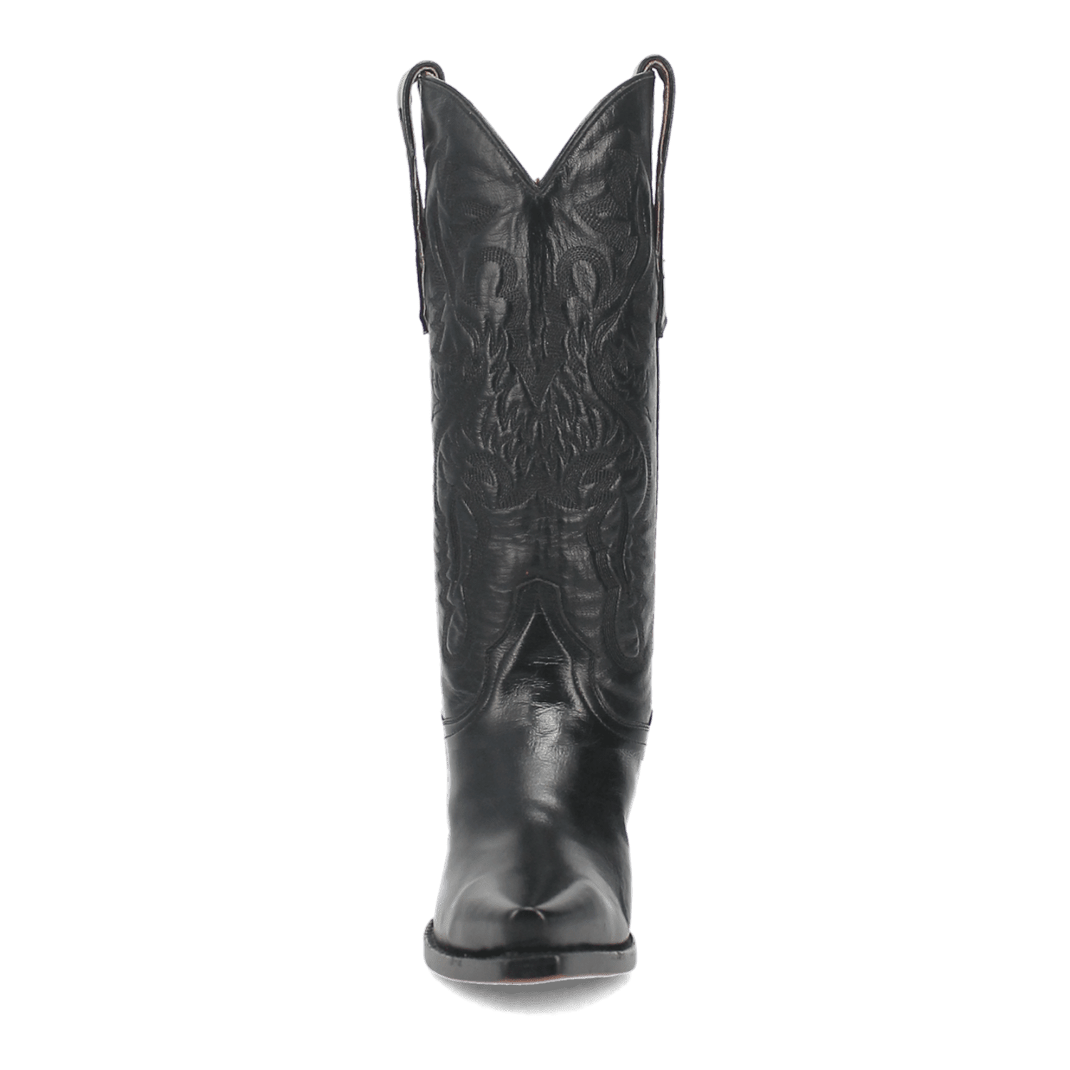 MARIA LEATHER BOOT - 5