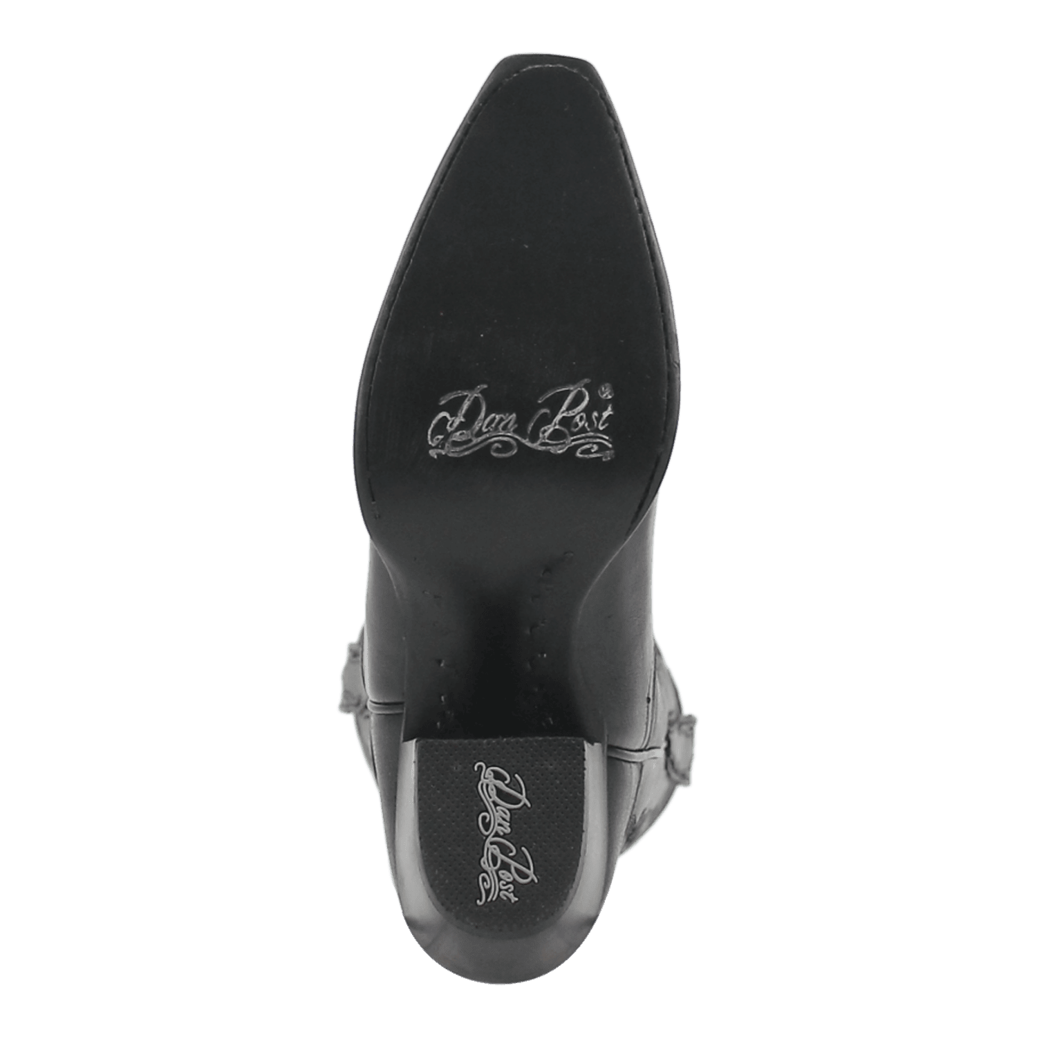 MARIA LEATHER BOOT - 5