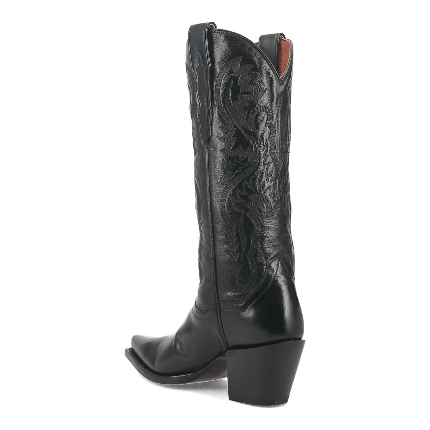 MARIA LEATHER BOOT - 5