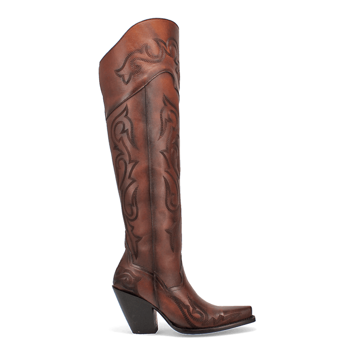 Dan Post Seductress Leather Boot - Premium Men's Western Style