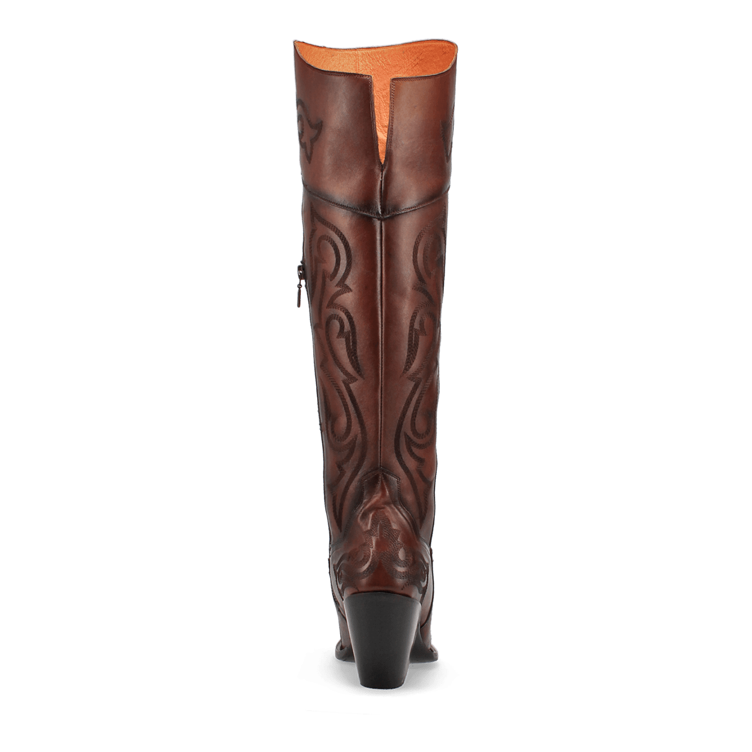 SEDUCTRESS LEATHER BOOT - 6