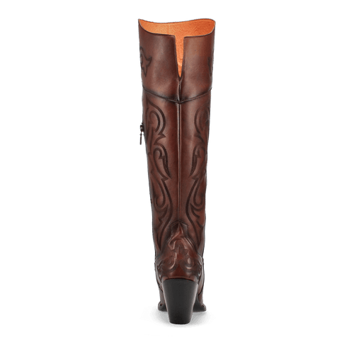 Dan Post Seductress Leather Boot - Premium Men's Western Style