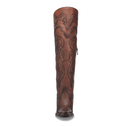 Dan Post Seductress Leather Boot - Premium Men's Western Style
