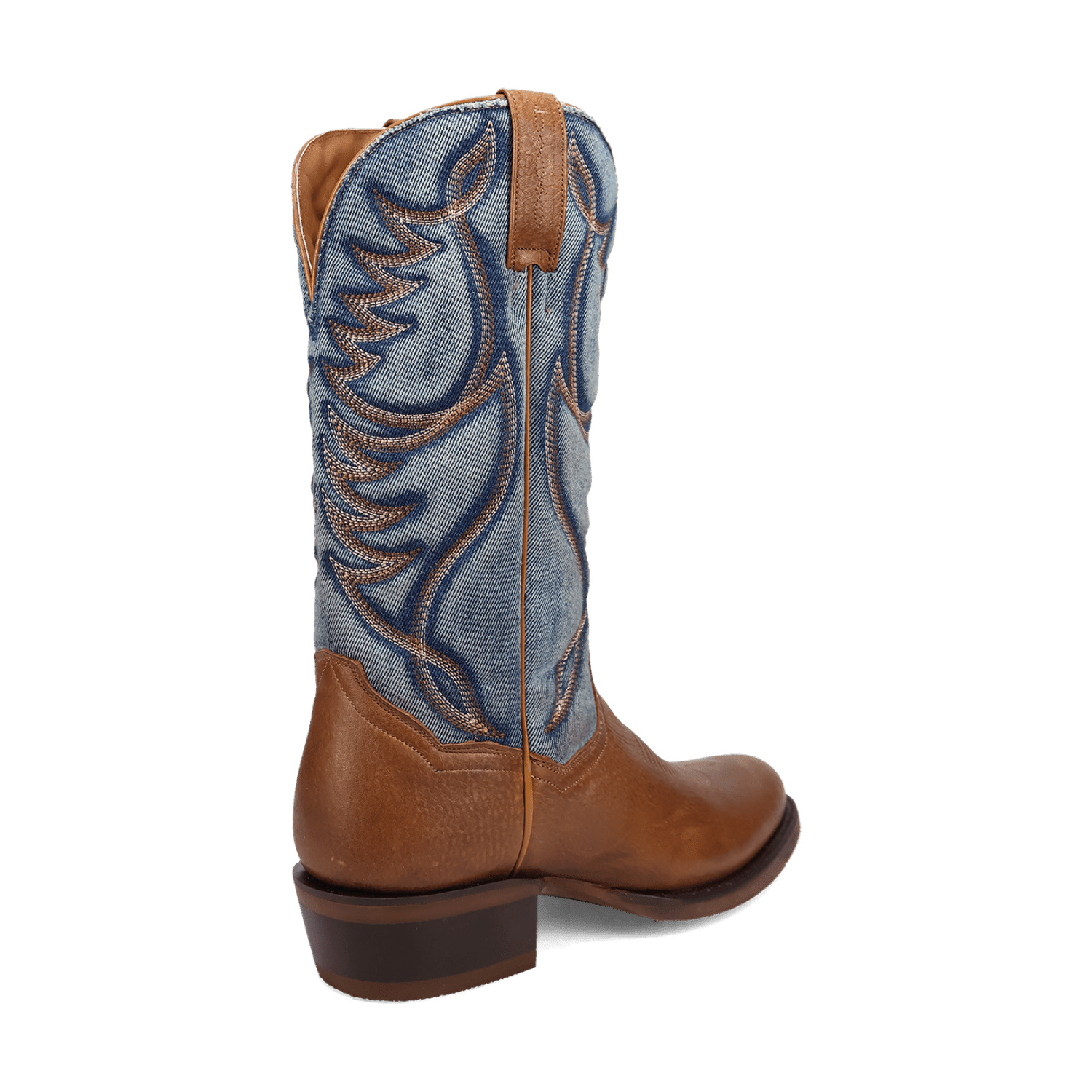 BULLOCK LEATHER BOOT - 8.5