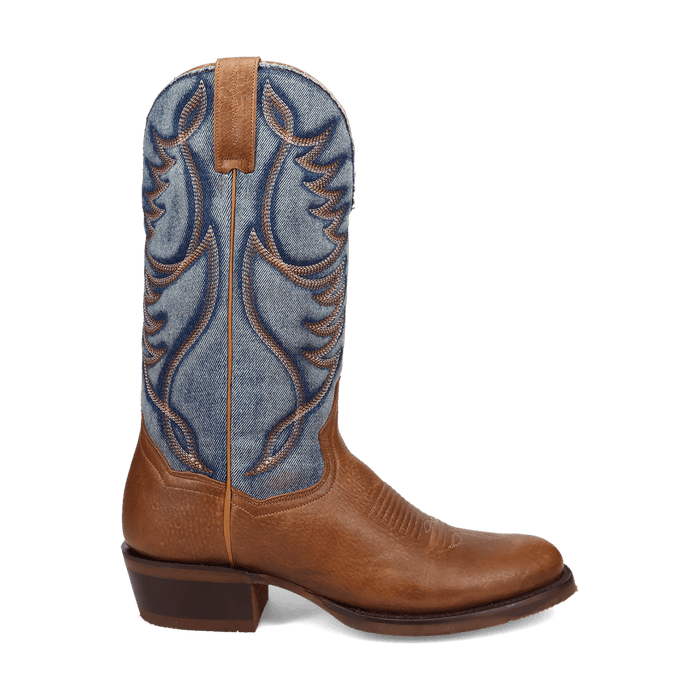 BULLOCK LEATHER BOOT