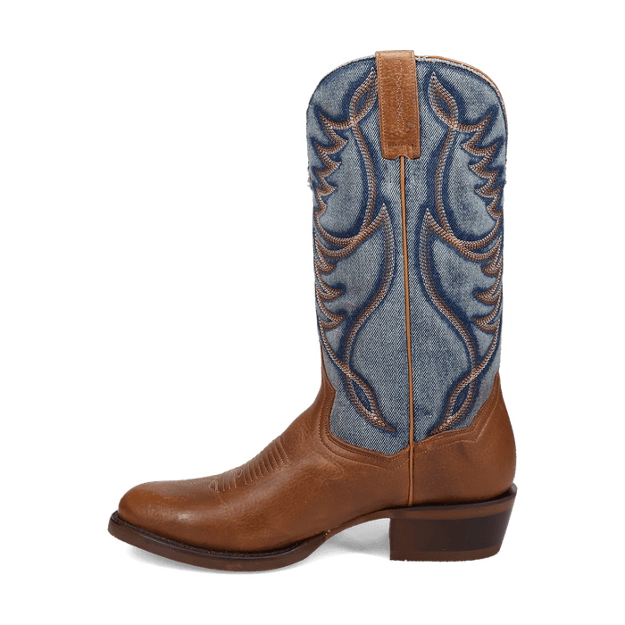 BULLOCK LEATHER BOOT