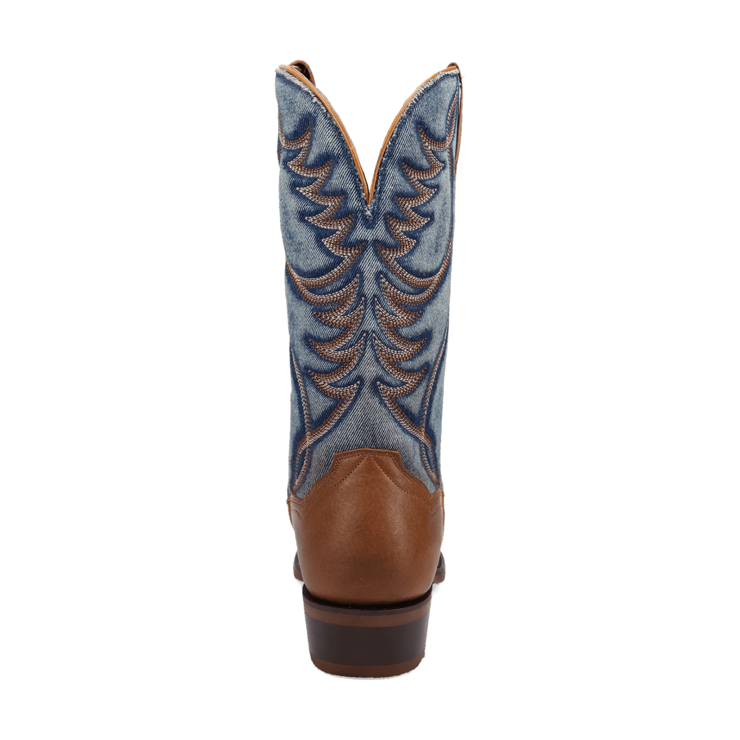 BULLOCK LEATHER BOOT - 8.5