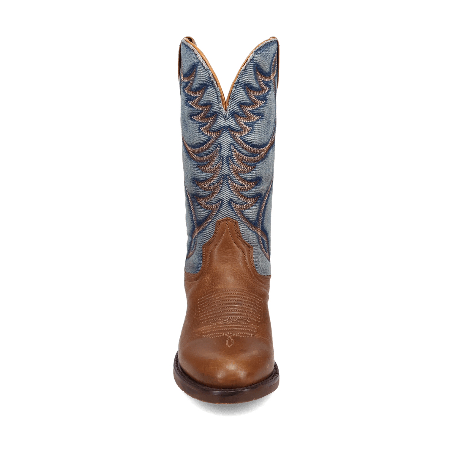 BULLOCK LEATHER BOOT - 8.5