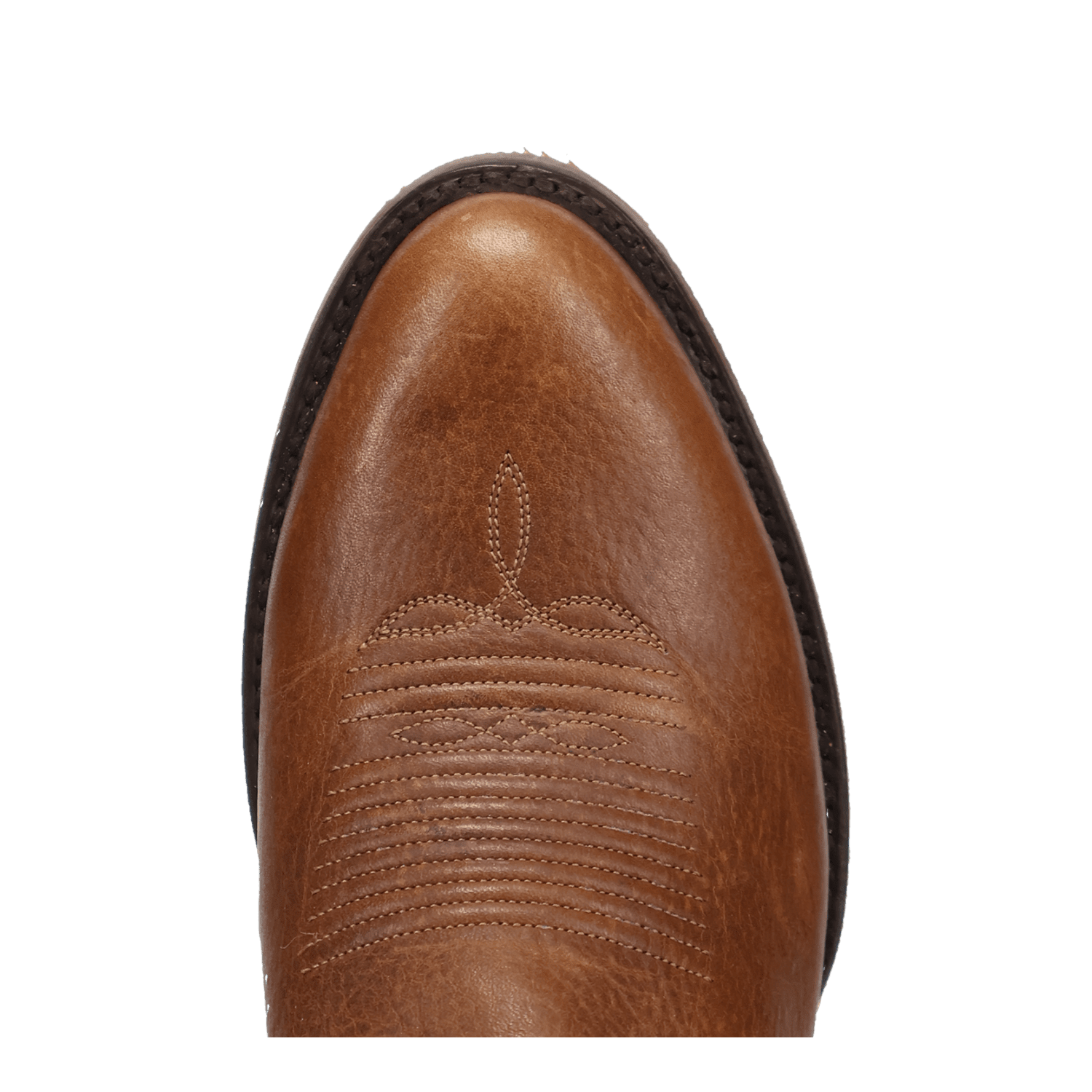 BULLOCK LEATHER BOOT - 8.5
